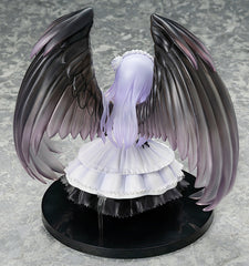 Chara-Ani Angel Beats! Kanade Tachibana Gothic Lolita Ver (White)