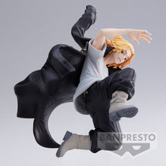 Banpresto Tokyo Revengers King Of Artist The Manjiro Sano
