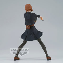 Banpresto Jujutsu Kaisen King Of Artist The Nobara Kugisaki