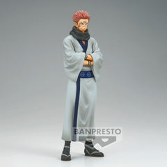 Banpresto Jujutsu Kaisen King Of Artist The Sukuna