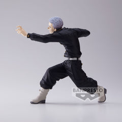 Banpresto Tokyo Revengers King Of Artist The Takashi Mitsuya