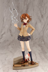 Kotobukiya Railgun Misaka Mikoto 15th Anniversary Ver