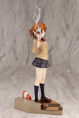 Kotobukiya Railgun Misaka Mikoto 15th Anniversary Ver