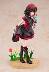 Kadokawa Date A Live Light Novel Kurumi Tokisaki