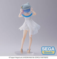 SEGA Luminasta Re:ZERO Rem Nyatsu Day