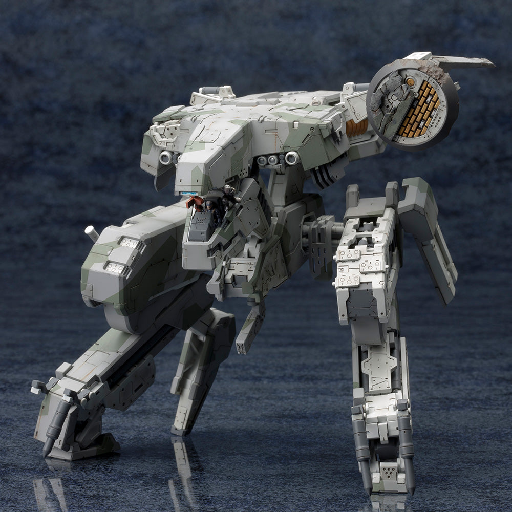 Kotobukiya METAL GEAR SOLID 4 METAL GEAR REX