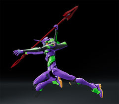 MODEROID Rebuild of Evangelion Evangelion Unit 01