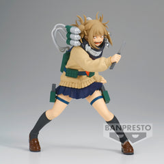 Banpresto MY HERO ACADEMIA THE EVIL VILLAINS-DX-HIMIKO TOGA