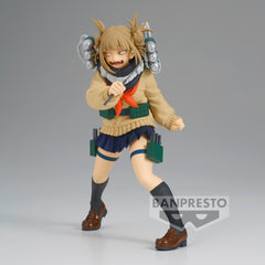 Banpresto MY HERO ACADEMIA THE EVIL VILLAINS-DX-HIMIKO TOGA
