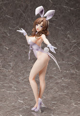 FREEing! Mamako Oosuki Bare Leg Bunny Version 1/4 Scale Pre-Order