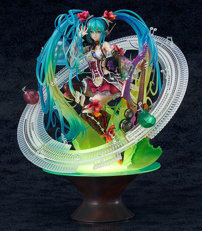 MaxFactory Hatsune Miku Virtual Pop Star