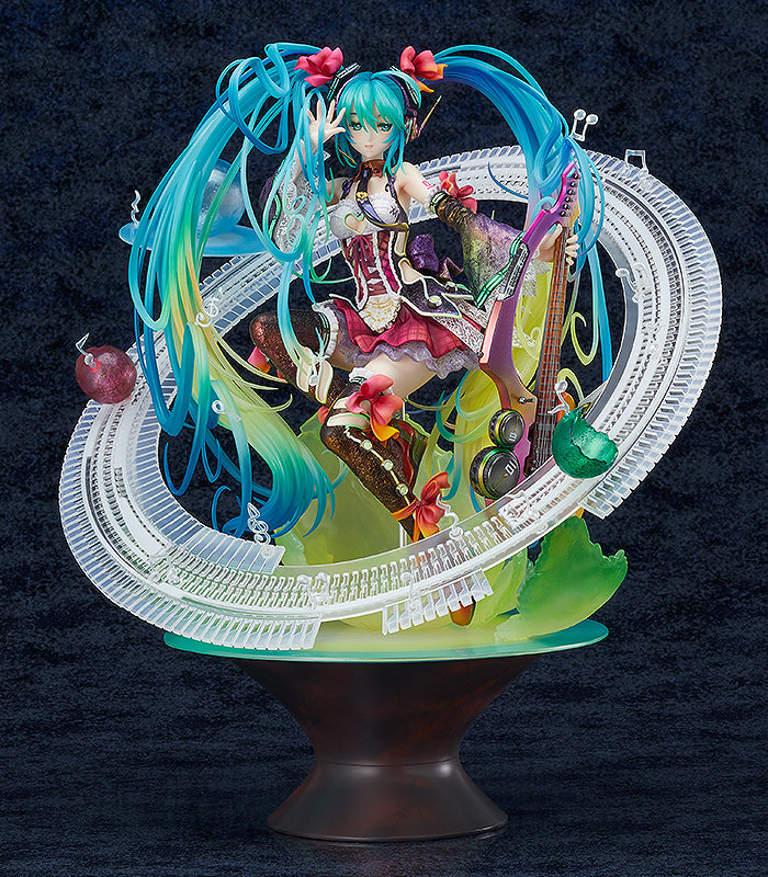 MaxFactory Hatsune Miku Virtual Pop Star