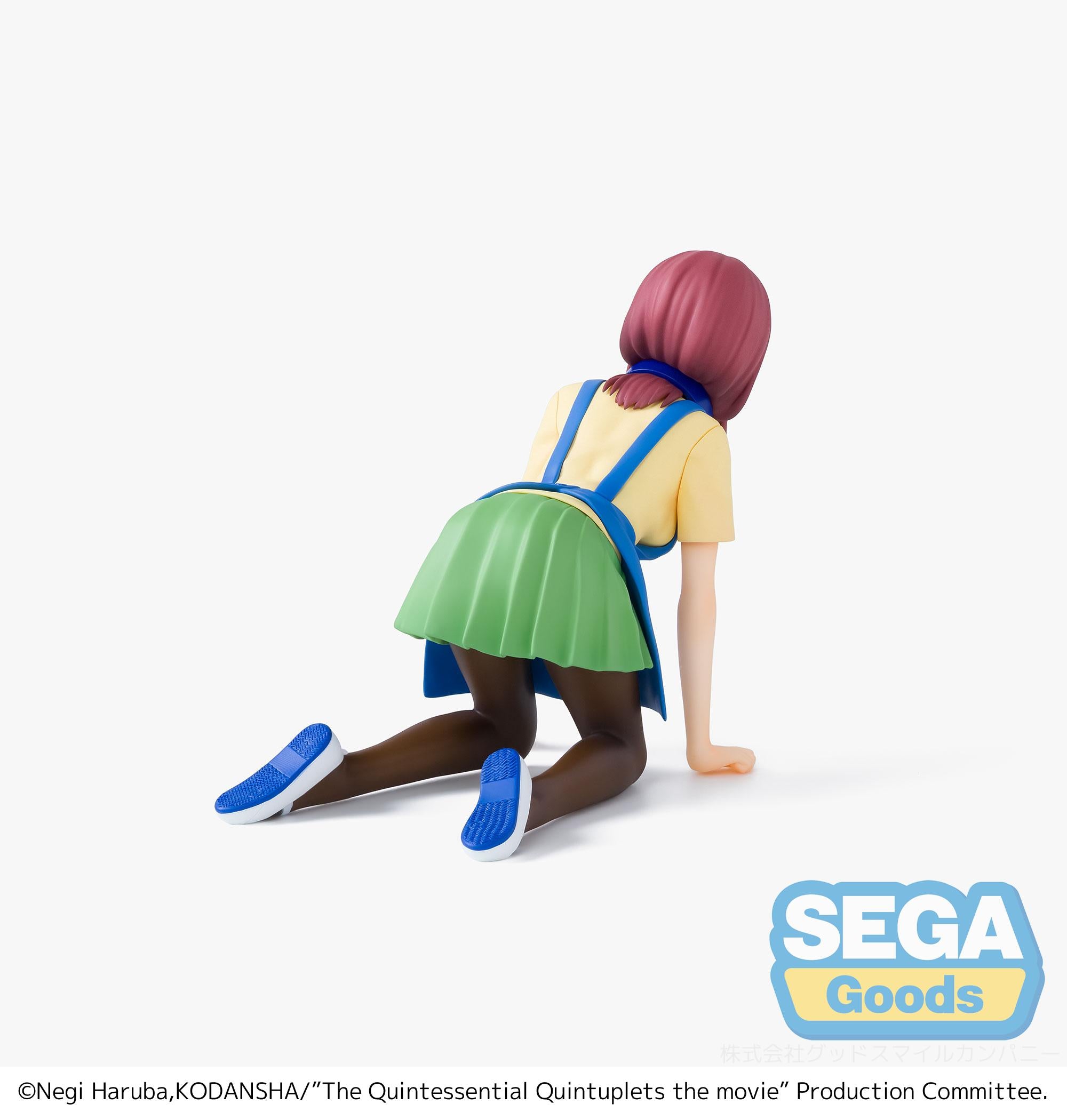 The Quintessential Quintuplets the Movie Miku Nakano The Last Festival