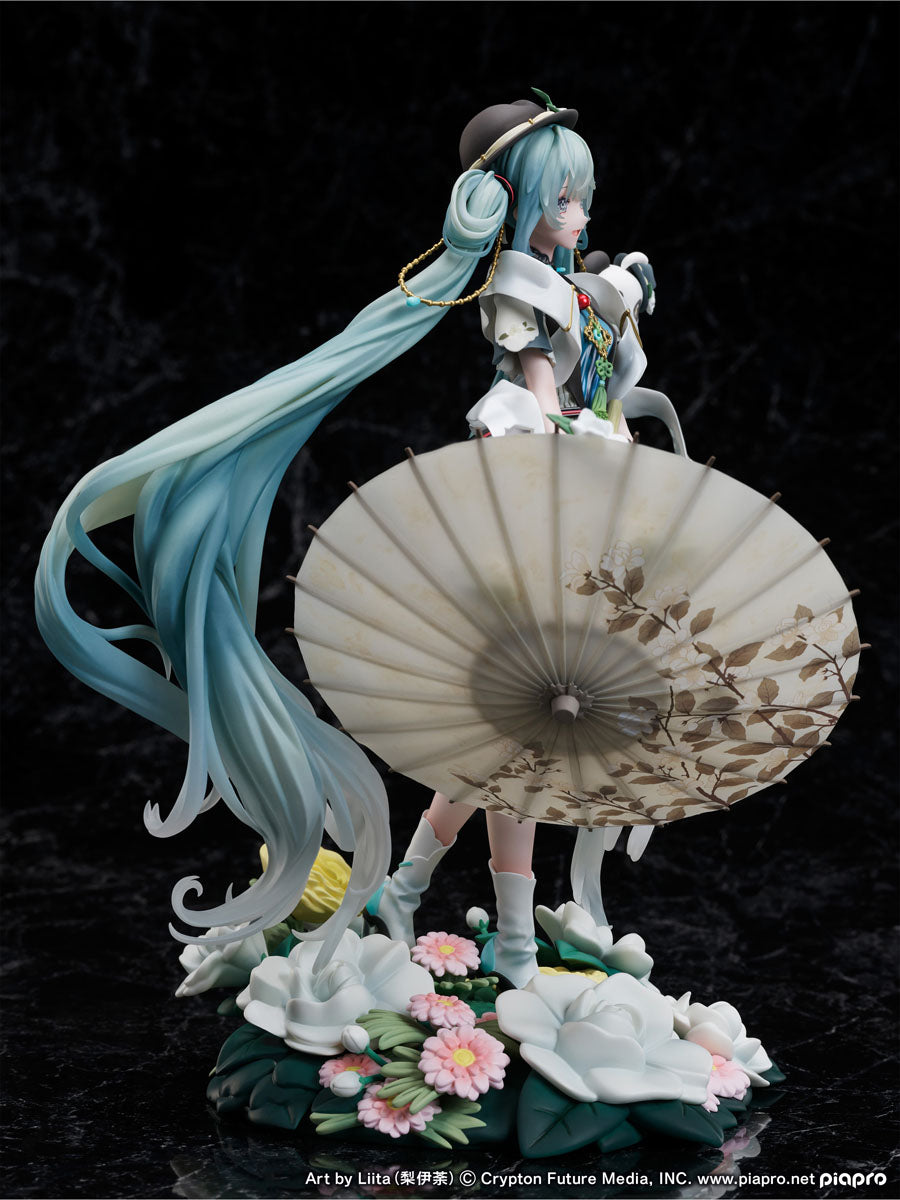 Furyu Hatsune Miku Miku With You 2021