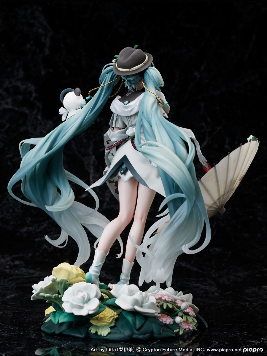 Furyu Hatsune Miku Miku With You 2021