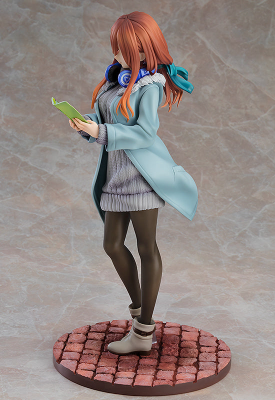 The Quintessential Quintuplets Miku Nakano Date Style Version