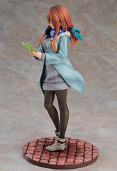 The Quintessential Quintuplets Miku Nakano Date Style Version