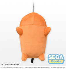 SEGA NESOBERI Chainsaw Man Pochita Plush (S)