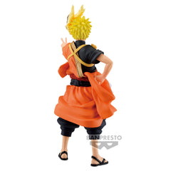 Banpresto Naruto UZUMAKI NARUTO FIGURE(ANIMATION 20TH ANNIVERSARY COSTUME)