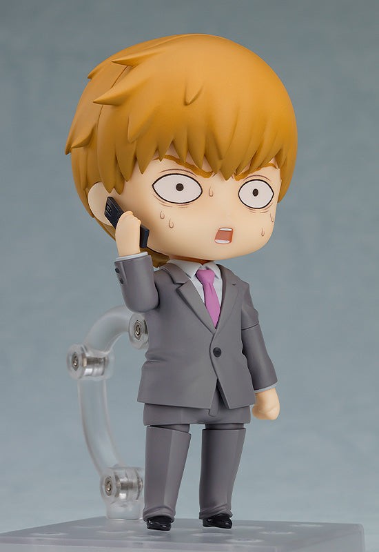 Nendoroid Mob Psycho 100 III Arataka Reigen