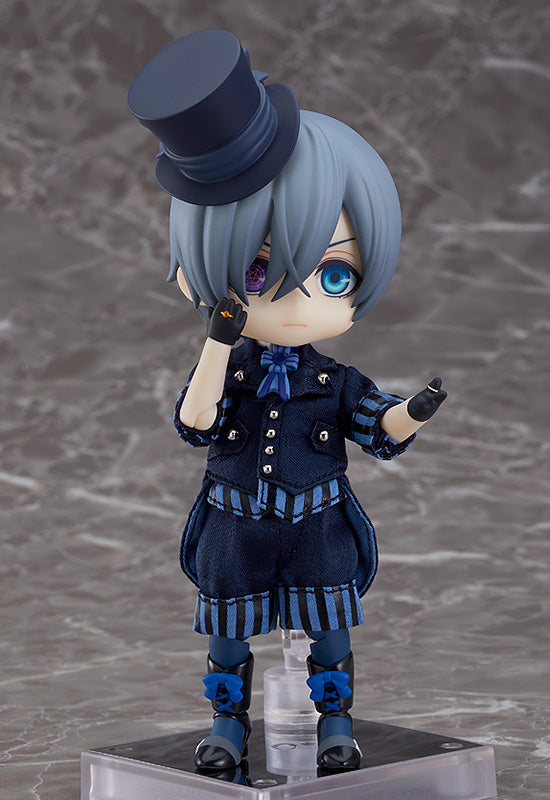 Nendoroid Doll Black Butler Ciel Phantomhive Pre-Order