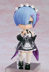 Nendoroid Doll Re:ZERO Rem Pre-Order
