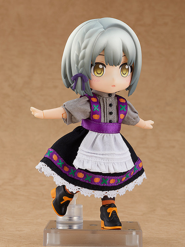 Nendoroid Doll Rose Another Color Pre-Order