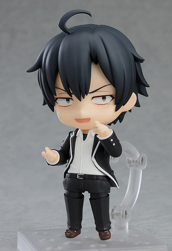 Nendoroid Oregairu Hachiman Hikigaya Pre-Order