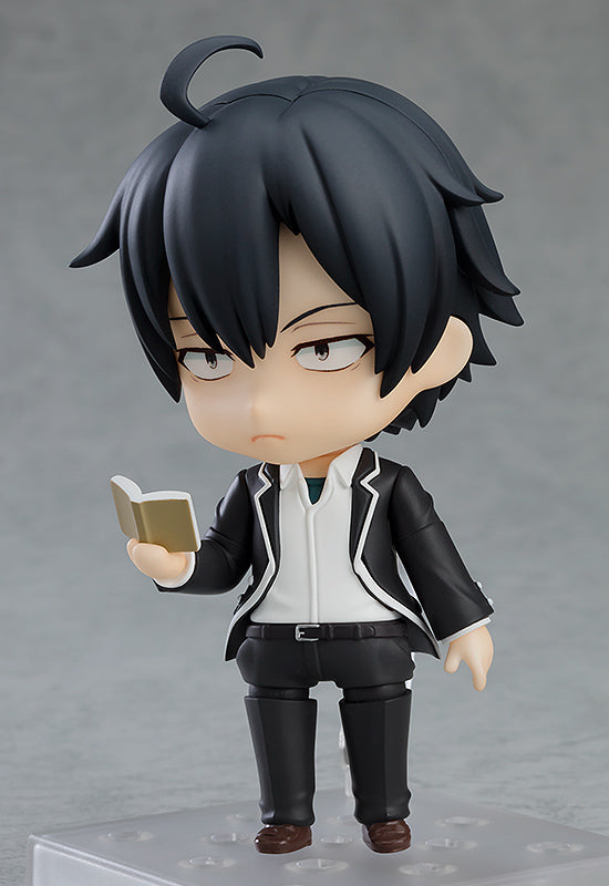 Nendoroid Oregairu Hachiman Hikigaya Pre-Order