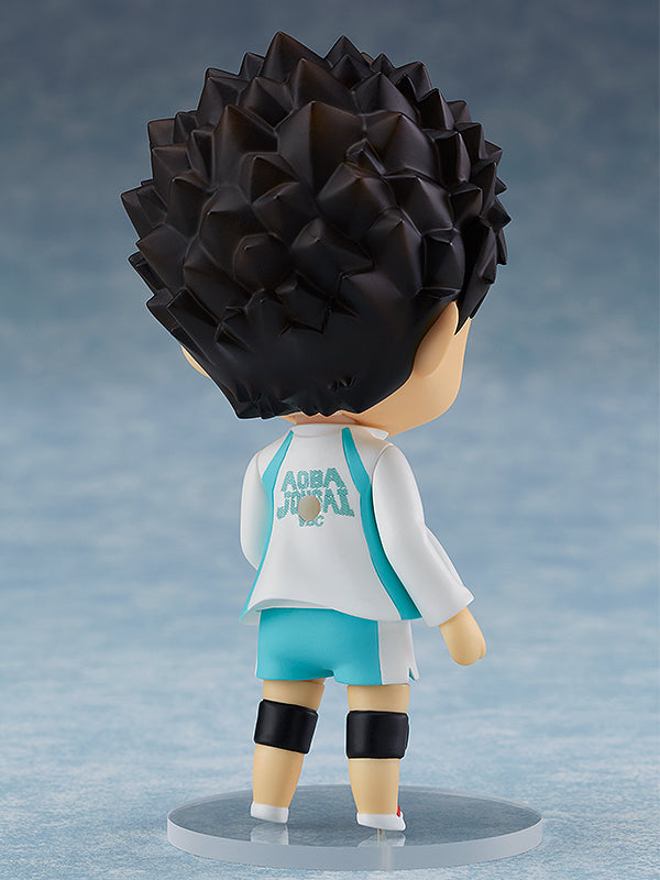 Nendoroid Haikyu!! Hajime Iwaizumi