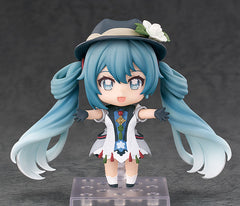 Nendoroid Hatsune Miku Miku With You 2021 Version