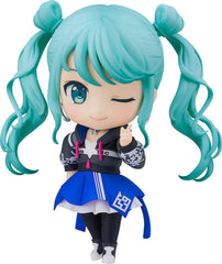 Nendoroid Hatsune Miku Street Sekai Version