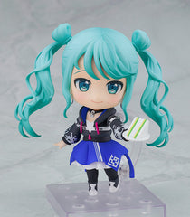 Nendoroid Hatsune Miku Street Sekai Version