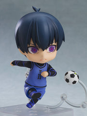 Nendoroid Bluelock Isagi Yoichi Pre-Order
