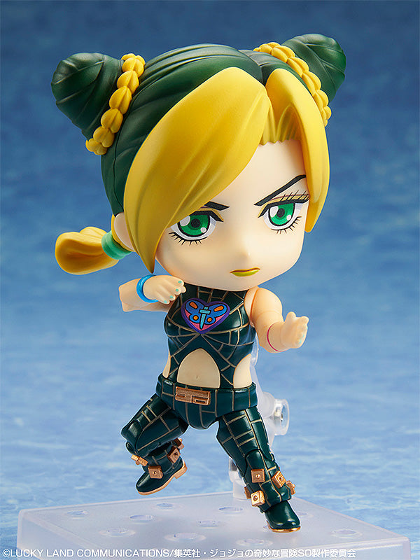 Nendoroid JoJos Bizarre Adventure Stone Ocean Jolyne Cujoh Pre-Order