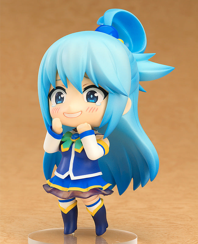 Nendoroid KONO SUBARASHII SEKAI NI SYUKUFUKU WO AQUA