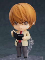 Nendoroid Death Note Light Yagami 2.0 (re-run) Slight box damage