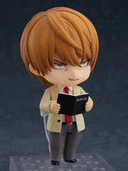 Nendoroid Death Note Light Yagami 2.0 (re-run) Slight box damage