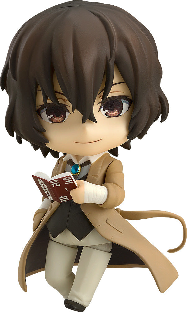Nendoroid Bungo Stray Dogs Osamu Dazai