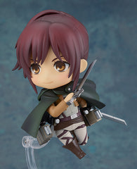 Nendoroid Attack on Titan Sasha Braus Pre-Order