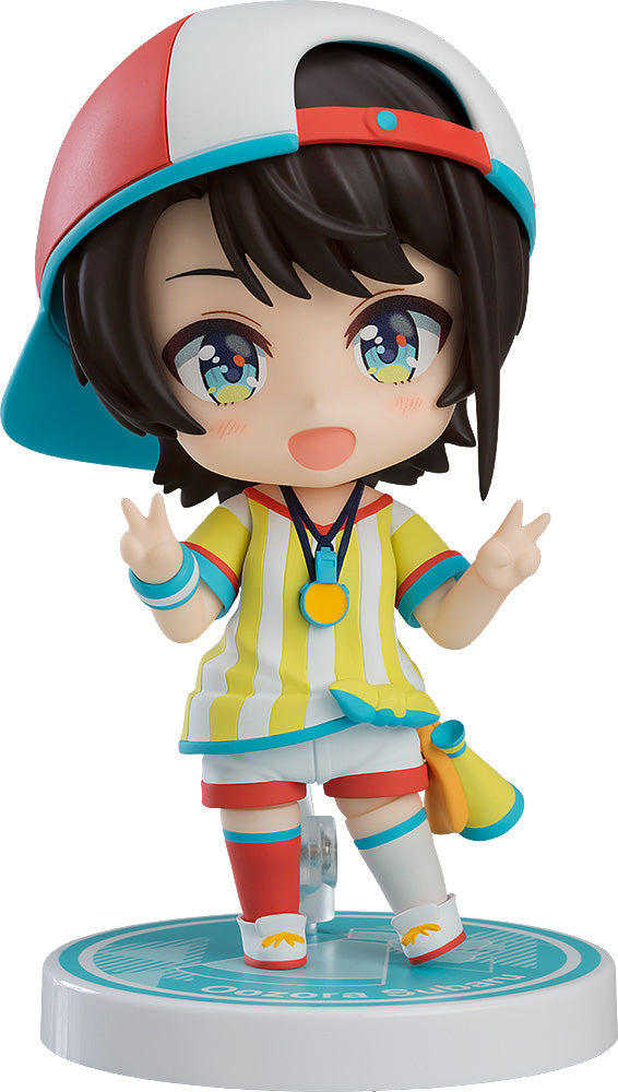 Nendoroid Hololive Oozora Subaru Pre-Order