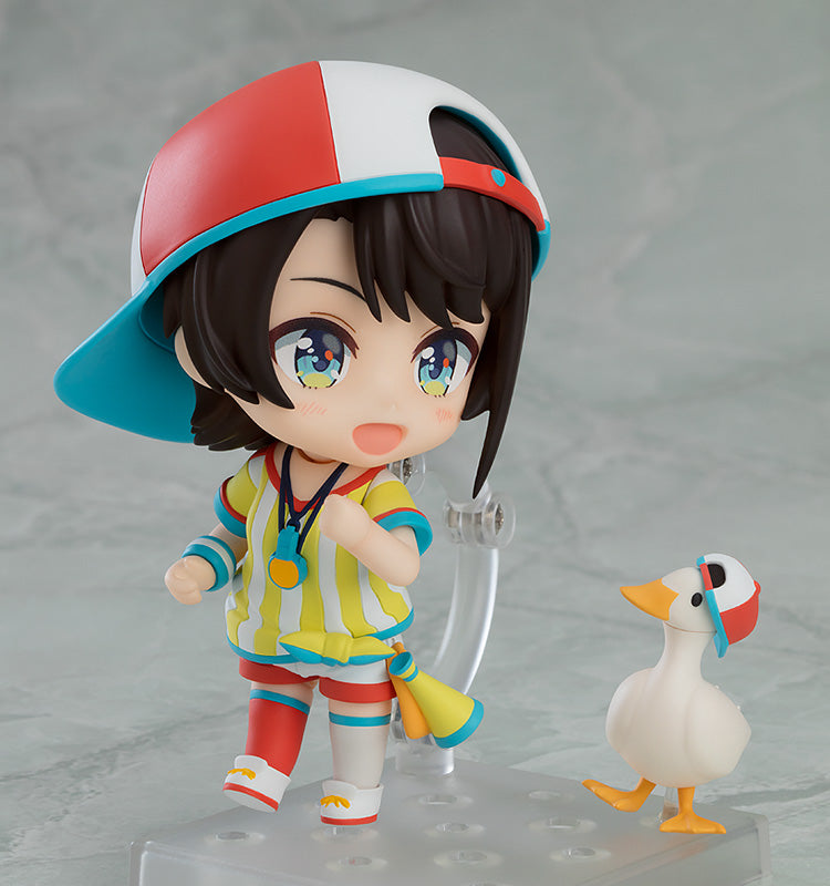 Nendoroid Hololive Oozora Subaru Pre-Order