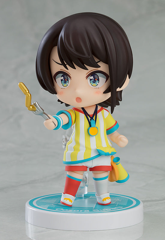 Nendoroid Hololive Oozora Subaru Pre-Order