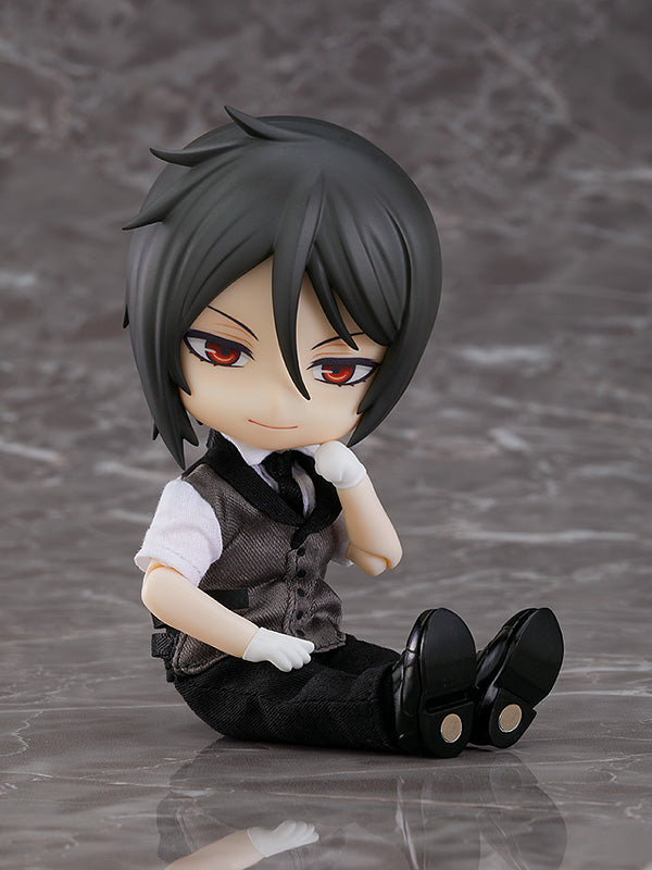 Nendoroid Doll Black Butler Sebastian Michaelis Pre-Order