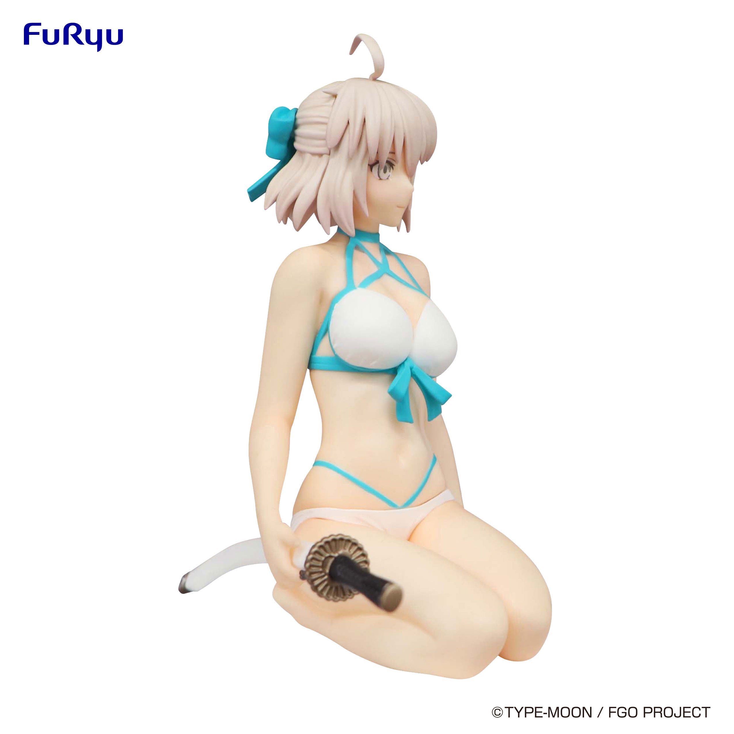 FuRyu Noodle Stopper Fate/Grand Order Assassin /Okita J Soji