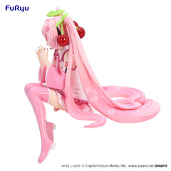 FuRyu Noodle Stopper Sakura Miku 2023