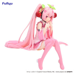 FuRyu Noodle Stopper Sakura Miku 2023