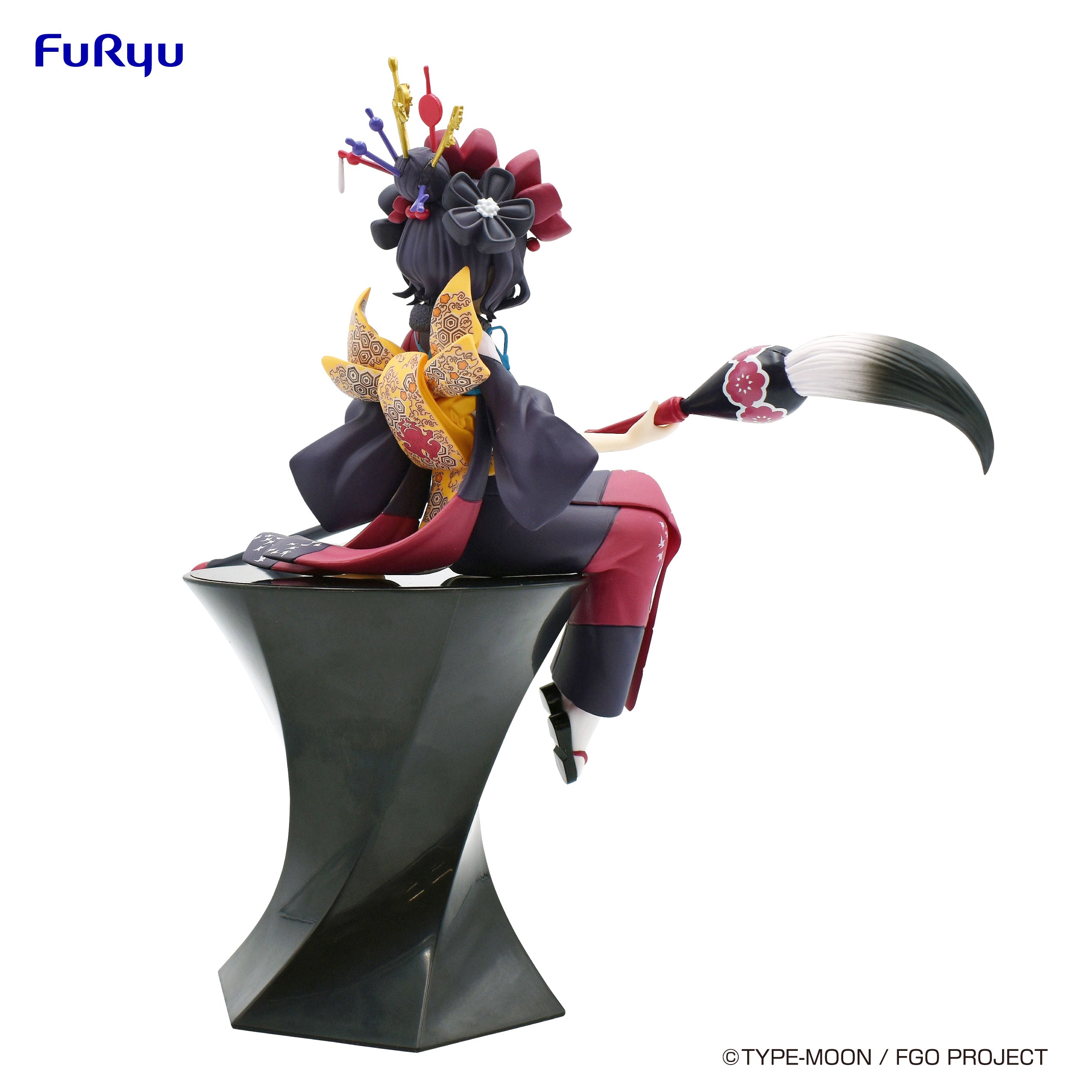 FuRyu Noodle stopper Figure Foreigner/Katsushika Hokusai