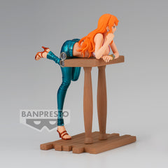 Banpresto ONE PIECE GRANDLINE JOURNEY-SPECIAL-NAMI