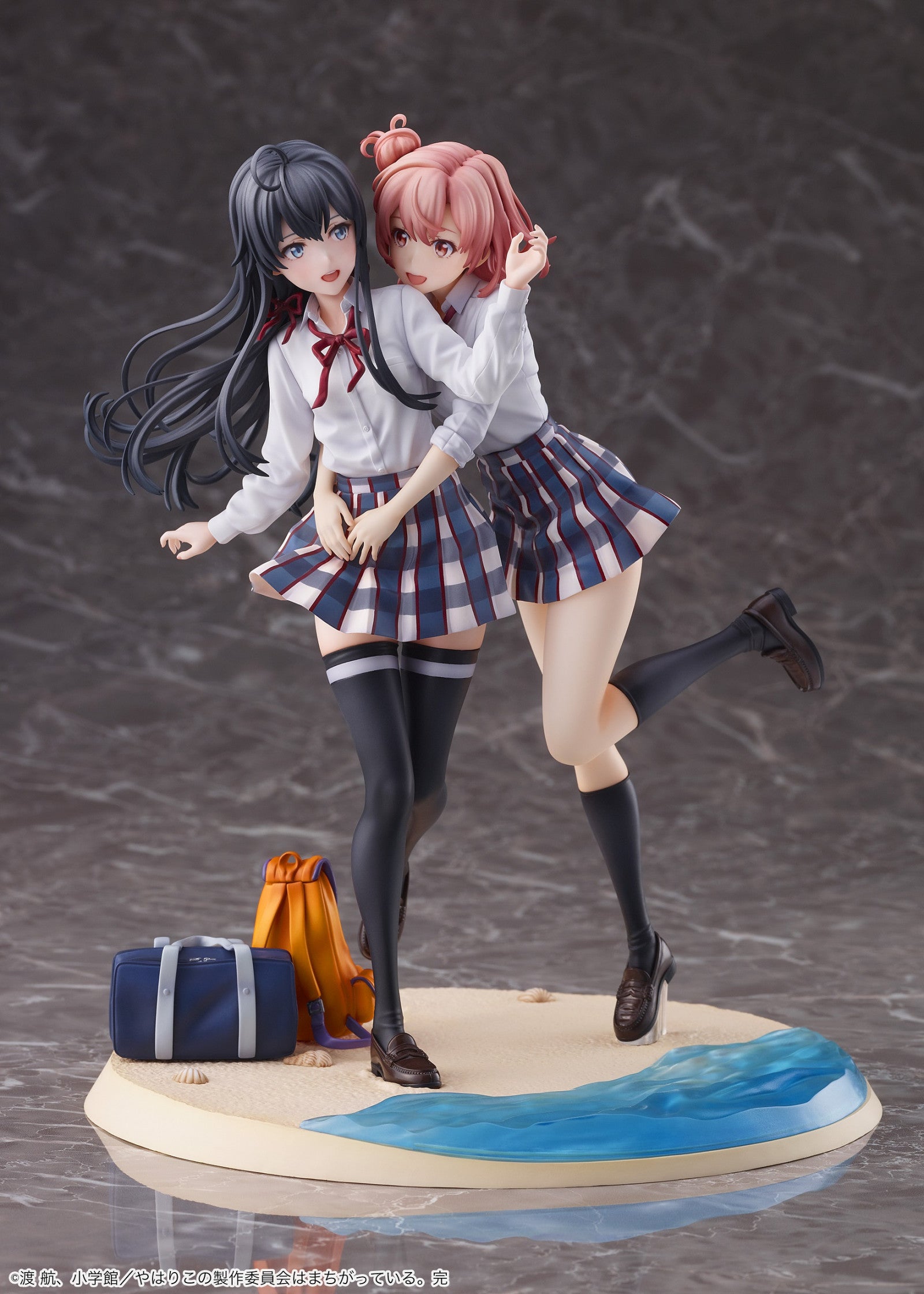 OreGairu Yukino Yukinoshita & Yuigahama Yui Ending Version Pre-Order